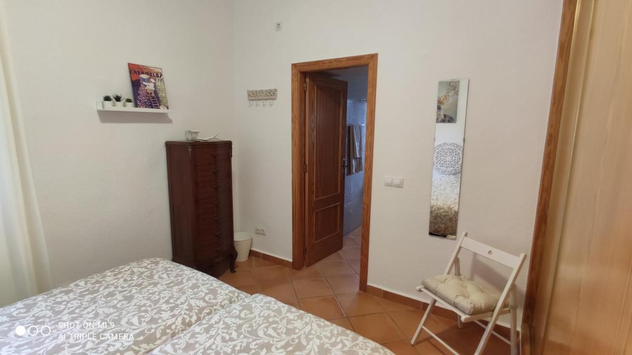 Casa Luna Campillo de Adentro Экстерьер фото