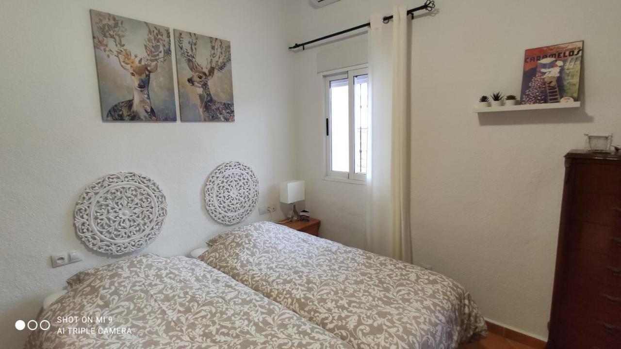 Casa Luna Campillo de Adentro Экстерьер фото