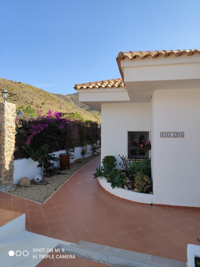 Casa Luna Campillo de Adentro Экстерьер фото