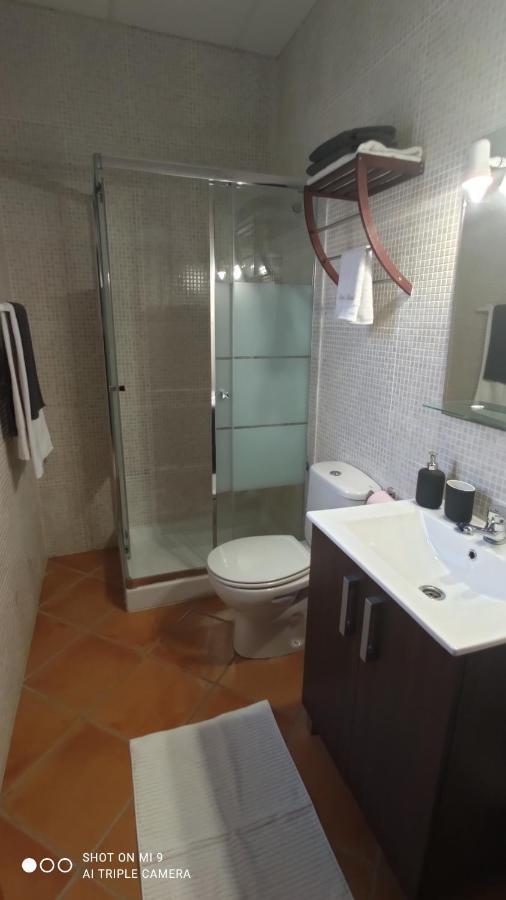 Casa Luna Campillo de Adentro Экстерьер фото