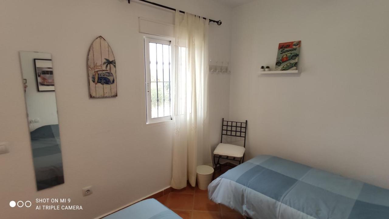 Casa Luna Campillo de Adentro Экстерьер фото