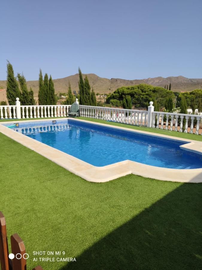 Casa Luna Campillo de Adentro Экстерьер фото