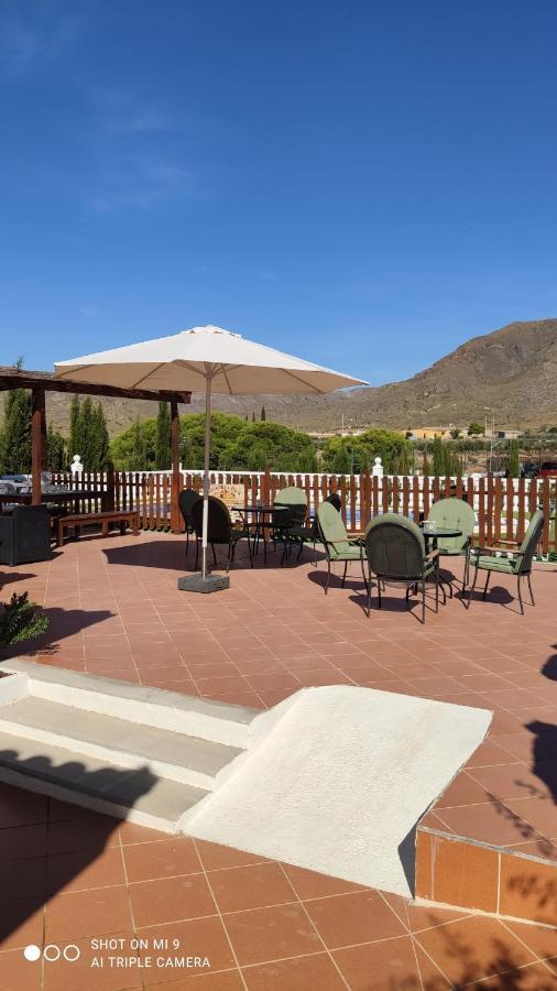 Casa Luna Campillo de Adentro Экстерьер фото