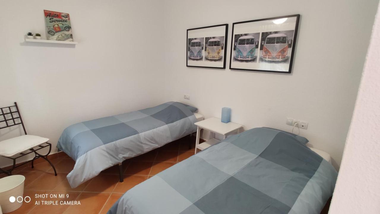 Casa Luna Campillo de Adentro Экстерьер фото